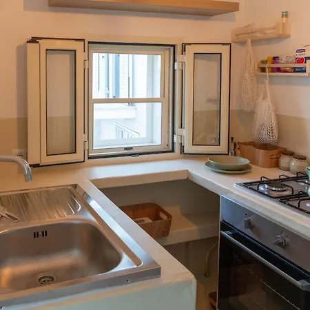 Casa Alyssa Casa vacanze Monte SantʼAngelo