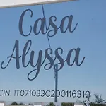 Casa Alyssa Σπίτι διακοπών *