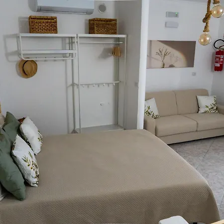 בית נופש Casa Alyssa Monte SantʼAngelo