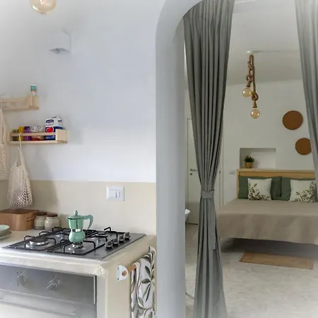 Casa Alyssa * Монте-Сант'Анджело